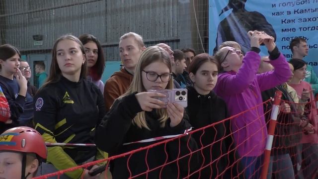 Всероссийские соревнования по туризм. Камышин 3 февраля 2024 г. 2 день смотреть онлайн