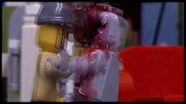 Lego Trailer Park Zombie Outbreak смотреть онлайн