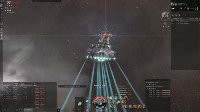 КАК ИГРАТЬ В EVE ONLINE: БШ в соло ПвП | How to Play EvE Online: Solo PvP BS | ENG subs смотреть онлайн
