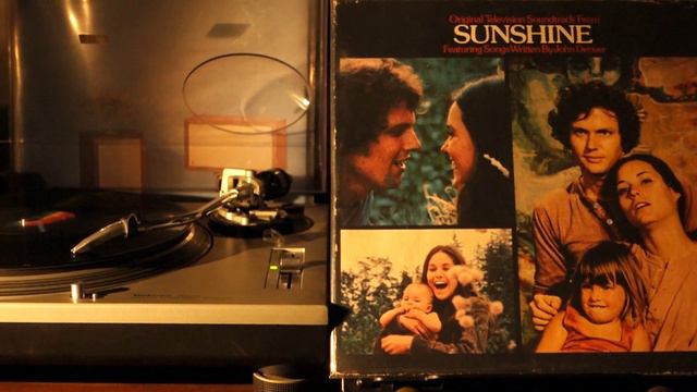 Cliff DeYoung – Sunshine (Sunshine) 1973