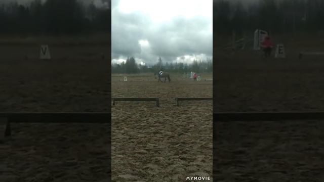 МОИ ПЕРВЫЕ СОРЕВНОВАНИЯ! началка. 3 место ❤️🥉 смотреть онлайн