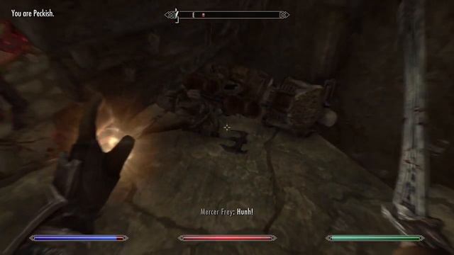 Skyrim survival legendary playthrough twitch 7th December 2022 смотреть онлайн