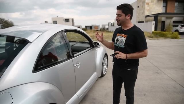 El BEETLE MÁS CARO DEL MUNDO | Volkswagen Beetle RSi смотреть онлайн