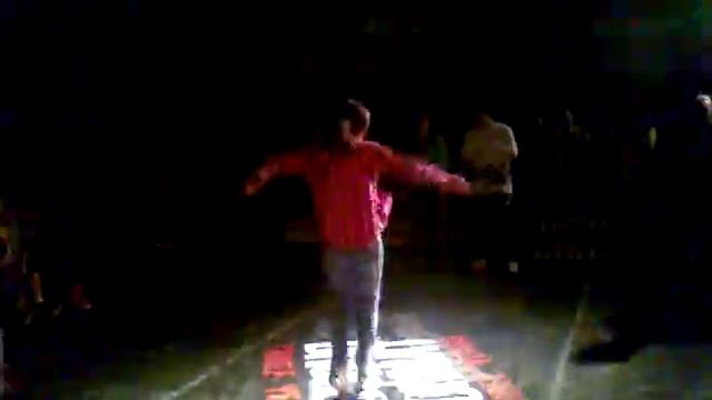 Первый батл Анны смотреть онлайн