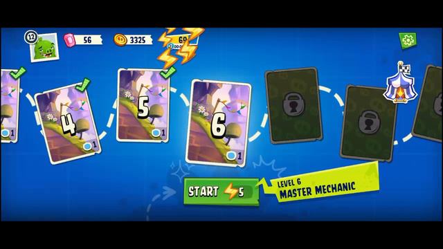 Bad Piggies 2 New Update (v 1.9.0) New Levels | Level 1 to 10 Gameplay смотреть онлайн