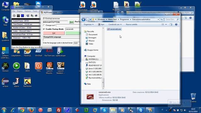 MyPrivate Crypter v.2.0 Merry Christmas смотреть онлайн