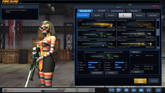 Point Blank Karabakh Tanıtım смотреть онлайн