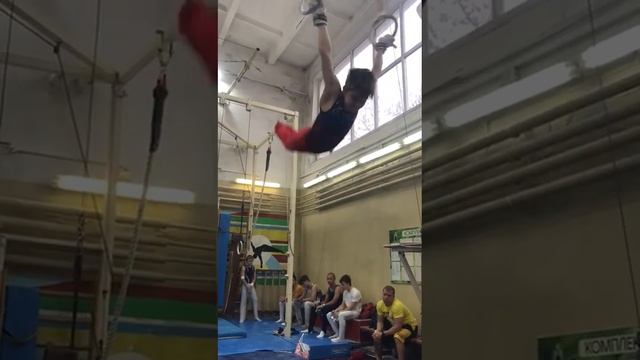 кольца 2-взрослый (соревнования Смоленск 2023) смотреть онлайн