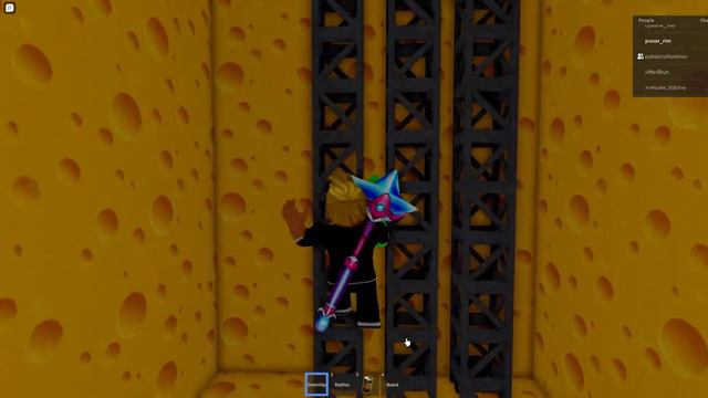CHEESE ESCAPE chapter 1 - прохождение! VALSE и ПАША ! смотреть онлайн