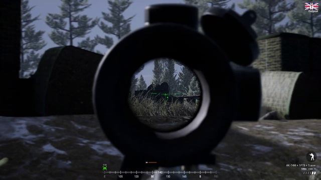 Rushing outpost on Belaya Pass after the {7th Rangers} give us a pity claim on a TIGR смотреть онлайн