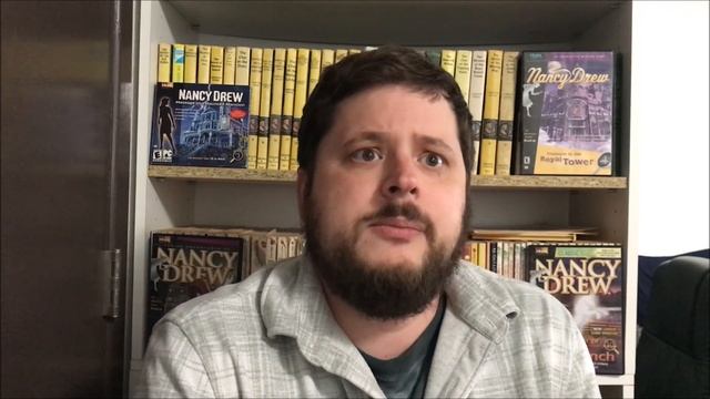 Nancy Drew #2: Stay Tuned for Danger - Five-Minute Review смотреть онлайн