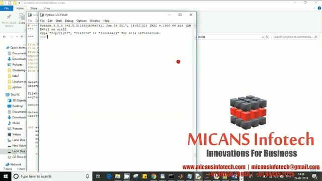 PYTHON SOURCE CODE FOR Scalable Content-Aware Collaborative Filtering For Location Recommendation смотреть онлайн