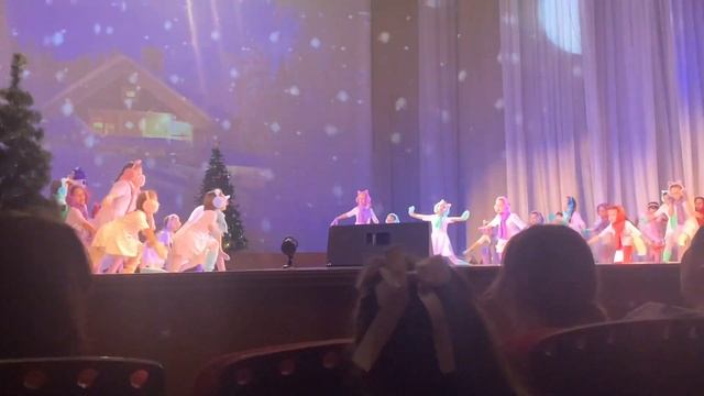 Первый снег «Кураж» смотреть онлайн
