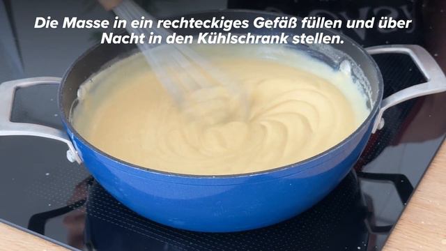 Ein unglaubliches Rezept: Hausgemachter Kichererbsentofu 😍 смотреть онлайн