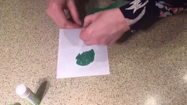 Аппликация «Воздушный шар» смотреть онлайн