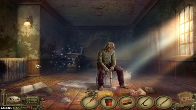 Dark Tales 3: Edgar Allan Poe's The Premature Burial - Part 2 Let's Play Walkthrough смотреть онлайн