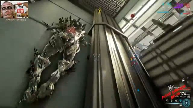 Warframe - Kuva Lich missions part 1 (Unlocking a Riven Mod) смотреть онлайн