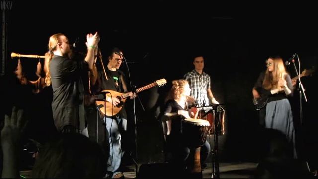 Argemonia - Галисийская полька- День святого Патрика в СПб.16.03.19 смотреть онлайн