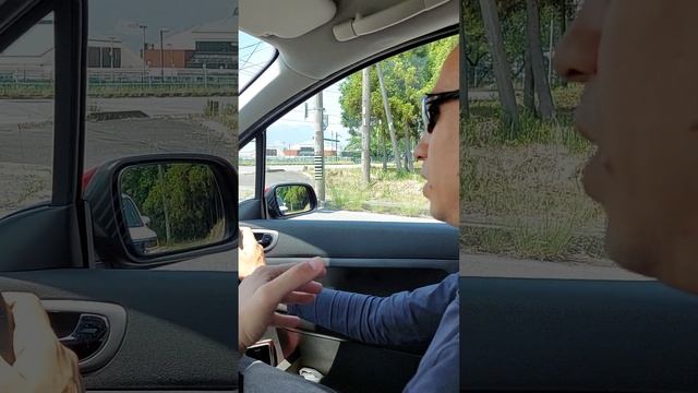 Peugeot 307 - Test Drive (Inabe - Japan) смотреть онлайн