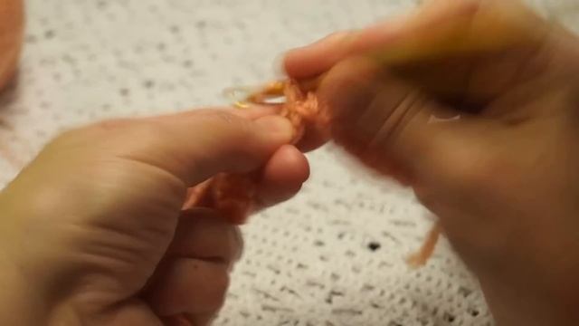 Узор крючком 3 =3 рельефными столбиками.(beautiful pattern crocheted) (узор#67) смотреть онлайн