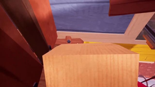 Как залезть на крышу без вагонетки Акт 3 Привет Сосед Прохождение Без комментариев смотреть онлайн