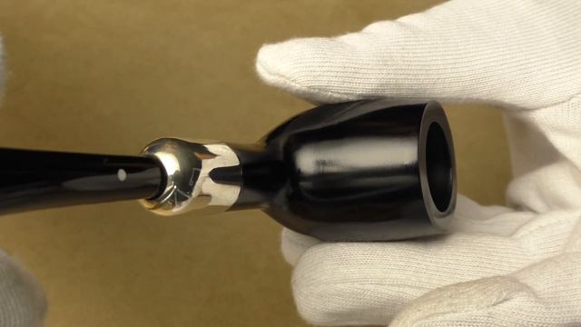 Dunhill Black Briar 3103 - pipe D255 смотреть онлайн