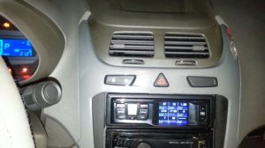 Бортовой компьютер Multitronics RC-700 в Chevrolet Cobalt