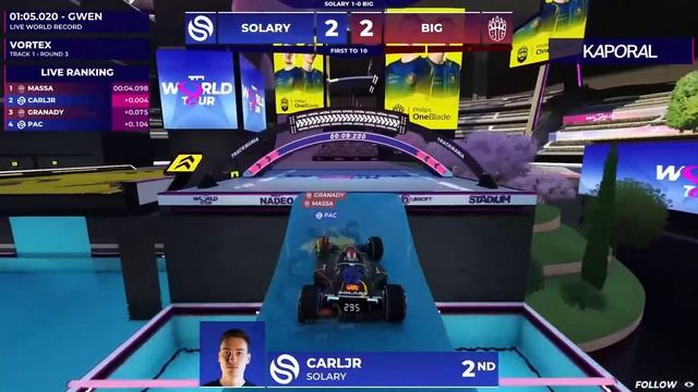 A Trackmania Battle For The Ages смотреть онлайн