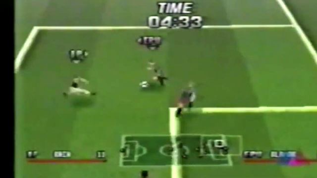 Programa Stargame - Adidas Power Soccer (Mega) 1996 смотреть онлайн