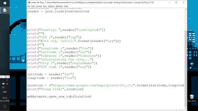 Beginners tutorial for building PenTesting tools with Python | LBOET | смотреть онлайн