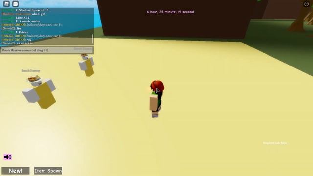 (Sakura Stand) Shadow Sans Showcase! [Read DESC] смотреть онлайн