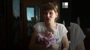 Кемерово: в многодетной семье родилась тройня