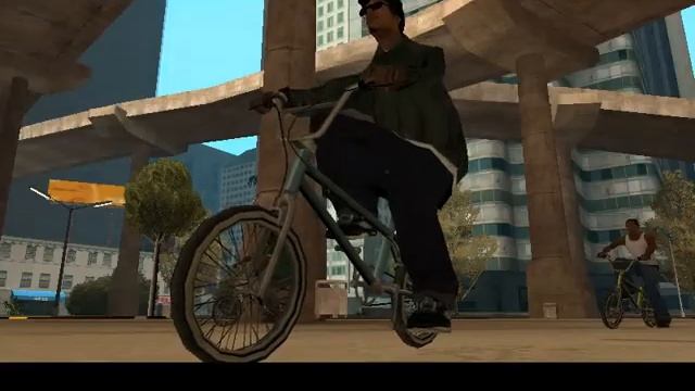 Gta San Andreas велики смотреть онлайн