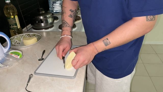 как натереть сыр БЕЗ ТЕРКИ смотреть онлайн