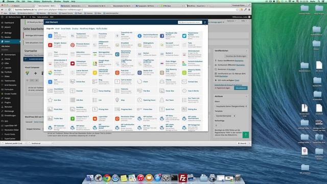 WordPress: Visual Composer vs. Muffin Group Page Builder смотреть онлайн