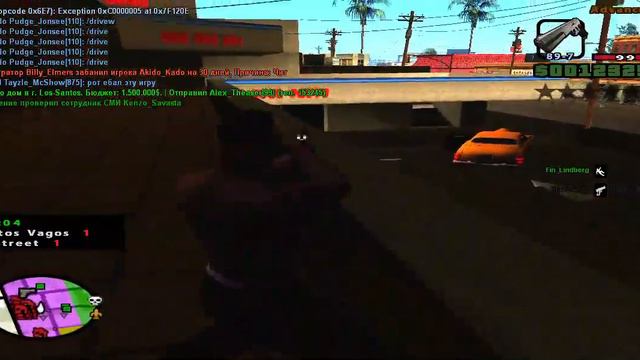 Рубрика горящий бублик / Один  в поле не воин