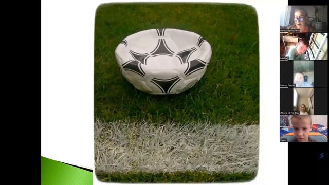 Одеський ЗДО №287. Заняття для дітей на платформі ZOOM. Літери фф. смотреть онлайн