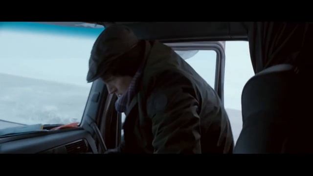 Ледяной драйв (2021) смотреть онлайн