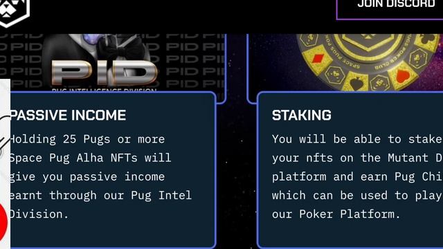 Space Pugs Alpha. Cnfts with Billy the Crip смотреть онлайн