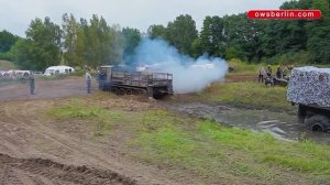 АТС-59Г & КрАЗ-255 ATS 59G & KrAZ-255
