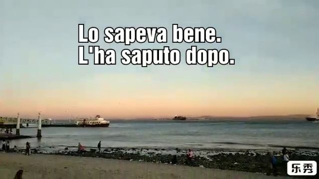 Elina-54 Imperfetto, 3. Conoscere, Sapere; модальные. Итальянский с Элиной, 54