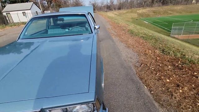 1979 Chevrolet Malibu 383ci Stroker For Sale Running Walk Around смотреть онлайн
