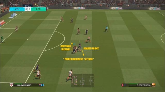 PES 2018 DEFENDING TUTORIAL - The MANUAL AGGRESSIVE PRESS! смотреть онлайн