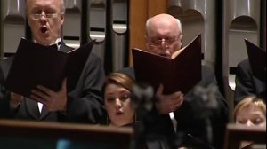 Московский камерный хор. Моцарт "Реквием".