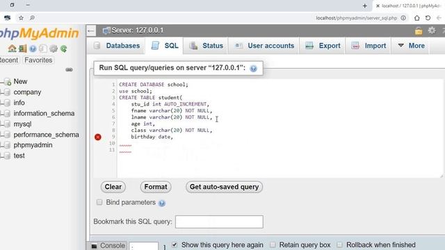 09 MySQL Server المفتاح الرئيسي والمفتاح الثانوي смотреть онлайн
