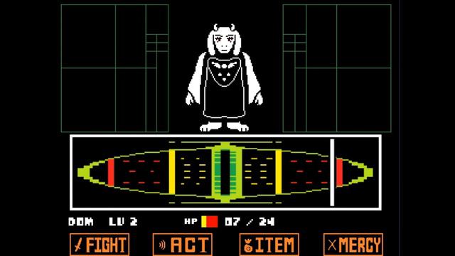 Undertale: Toriel Fight & Puns! Ep 3! смотреть онлайн