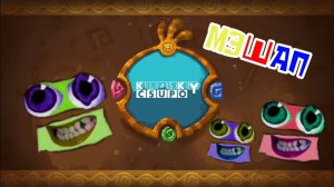 Куми-Куми X Klasky Csupo (МЭШАП)