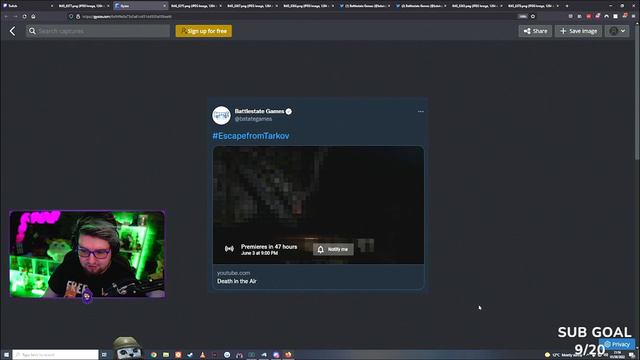 ANOTHER NEW MAP?? NEW STREAMER ITEMS & MORE EFT LEAKS REVEALED! Escape from Tarkov News Update смотреть онлайн