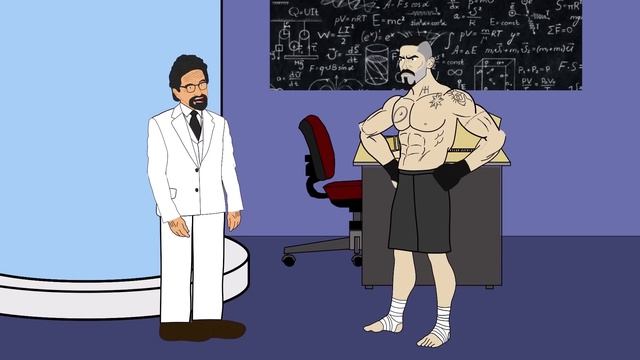 ЮРИЙ БОЙКА Vs БРЮС ЛИ (1 СЕРИЯ) 