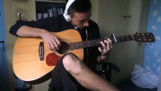 MOONLIGHT SONATA | Short Guitar Version смотреть онлайн